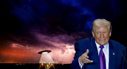 Donald Trump ordena revisar y hacer públicos archivos sobre OVNIs y fenómenos extraterrestres