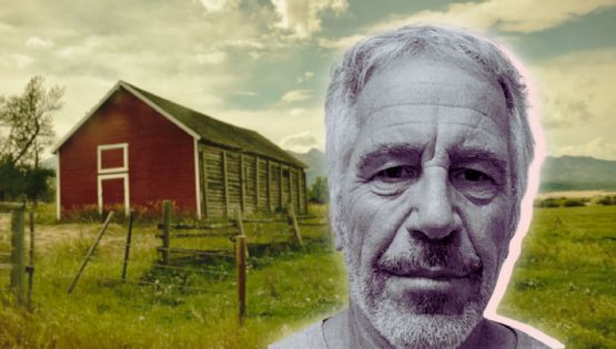 Caso Epstein: Investigan hallazgo de presuntos restos humanos en su rancho de Nuevo México