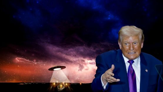 Donald Trump ordena revisar y hacer públicos archivos sobre OVNIs y fenómenos extraterrestres