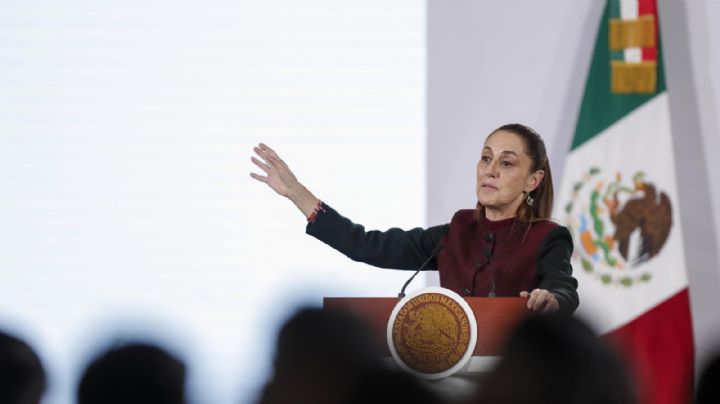 EN VIVO | La Mañanera del Pueblo 19 de febrero: Sigue el mensaje de Claudia Sheinbaum hoy