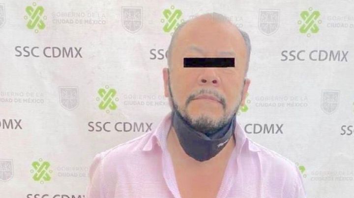 Líder de Caballeros Templarios detenido en CDMX pierde propiedad de vehículo por extinción de dominio