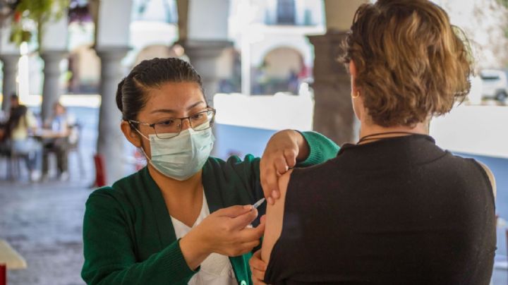 Registran leve incremento de casos de sarampión en México