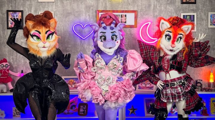 Momo Guzmán estrena "La Logia de las Reales" y presenta a Renata Dragón