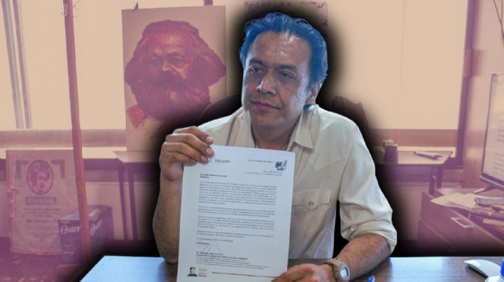 El ‘escudo obradorista’ no evitó la salida de Marx Arriaga de la SEP