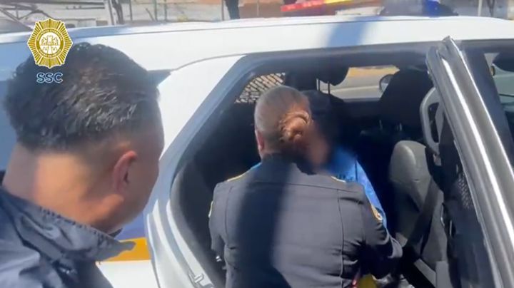 SSC CDMX ayuda a mujer en labor de parto en Iztapalapa y recibe a bebé en plena calle