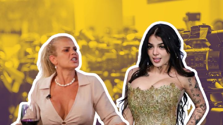 “Ya que se jubile”: Karely responde a Niurka y estalla la polémica