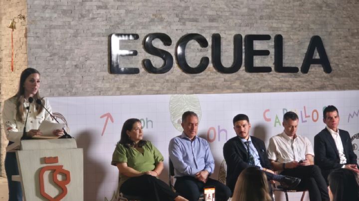 Samuel García inaugura nueva etapa de Capullos con enfoque educativo