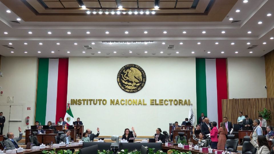 Castillo Loza sostuvo que el INE requiere de una estructura “más robusta de coordinación e investigación”