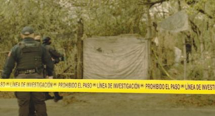 Hallan cuerpo calcinado tras incendio en vivienda de Ciénega de Flores