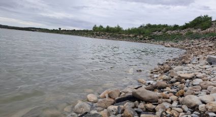 Intensifican búsqueda de chofer desaparecido en la Presa “El Nogalito”, en Cerralvo, Nuevo León