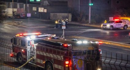 Reportan fuerte olor a combustible y descubren presunta toma clandestina en Santa Catarina