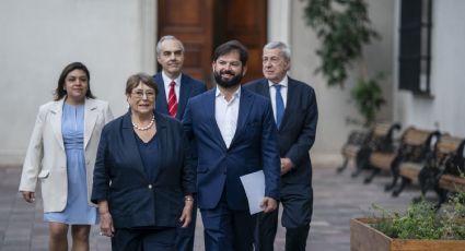 México, Brasil y Chile impulsan a Michelle Bachelet para liderar la ONU