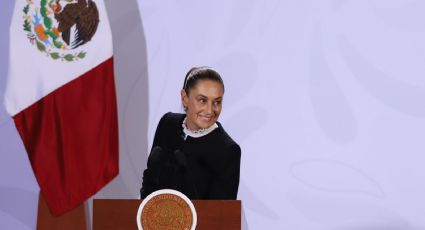 Sheinbaum explica salida de Adán Augusto López de la coordinación de Morena en el Senado