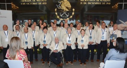 SEMAR invita a adultos mayores al concurso nacional La Vejez y la Mar