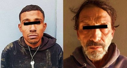 Detienen en Apodaca a dos hombres con órdenes de aprehensión, por robo y posesión de droga