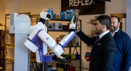Anuncia Samuel García planta de robots humanoides en Nuevo León