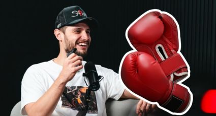 Esta es la cantidad que pide Adrián Marcelo para participar en una pela de boxeo