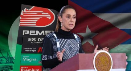 Envío de petróleo a Cuba: ¿Ayuda humanitaria o riesgo millonario para Pemex?
