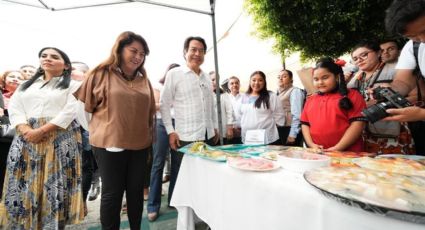 Mario Delgado destaca avances de la estrategia Vive saludable, vive feliz en escuelas del país