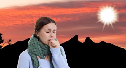 Clima en Monterrey 3 de febrero de 2026: Frío nocturno y máximas de hasta 25 grados