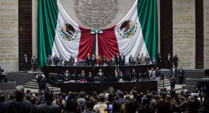 Quitó Morena lo 'neoliberal' a la Constitución: Morena; va al autoritarismo: oposición