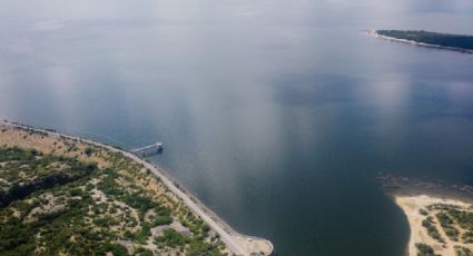 Nivel de las presas en Nuevo León 03 de febrero del 2026