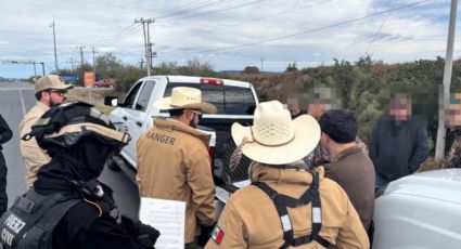 División Ambiental intensifica vigilancia por temporada de caza en Nuevo León