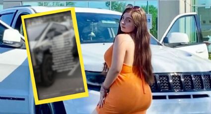 La Nicholette rompe el silencio tras secuestro en Sinaloa y promete contar la verdad: 'Déjenme ser'