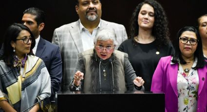 La reforma electoral se debe construir con todos los partidos: Sánchez Cordero