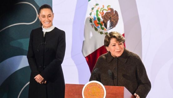 Tren Insurgente: Delfina Gómez celebra inauguración de última etapa; conectará Toluca y CDMX