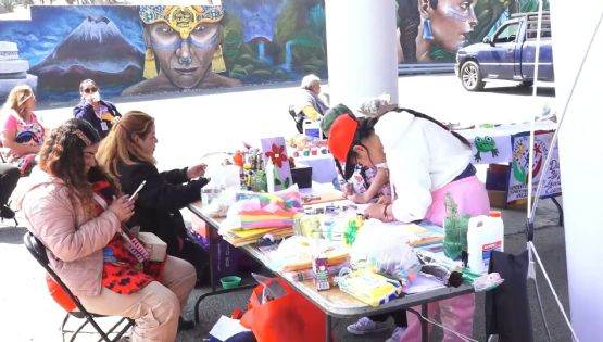 Ecatepec celebra el 2º Festival de La Sierra a La Laguna para promover educación ambiental