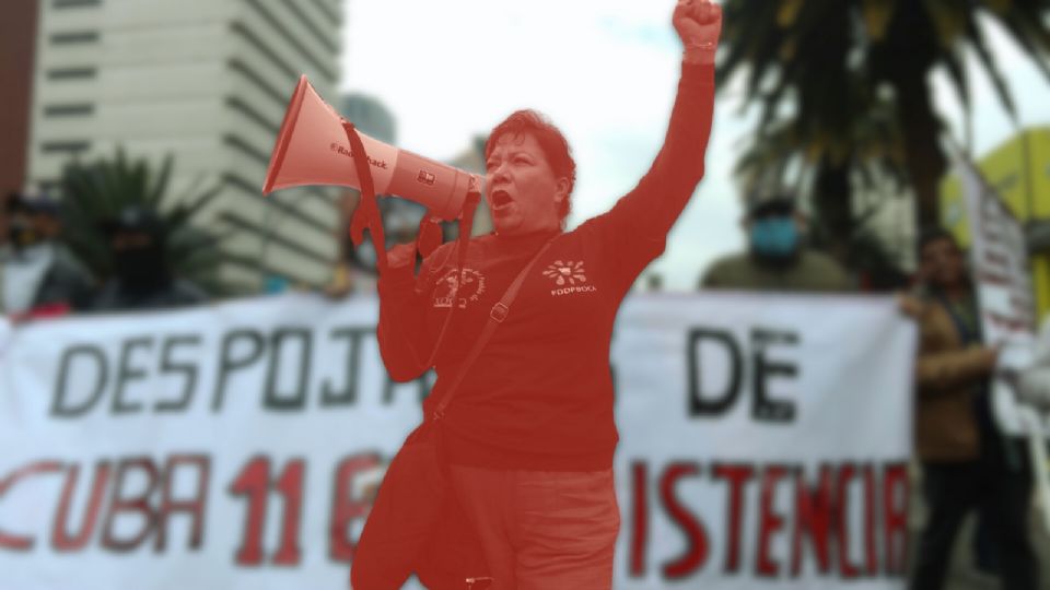 Elementos de la SSC vigilarán las marchas en CDMX hoy 2 de febrero de 2026.