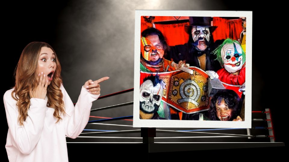 “Espiralmania” se presentará en la Sala Experimental del Teatro de la Ciudad como una fusión de lucha libre y teatro contemporáneo.