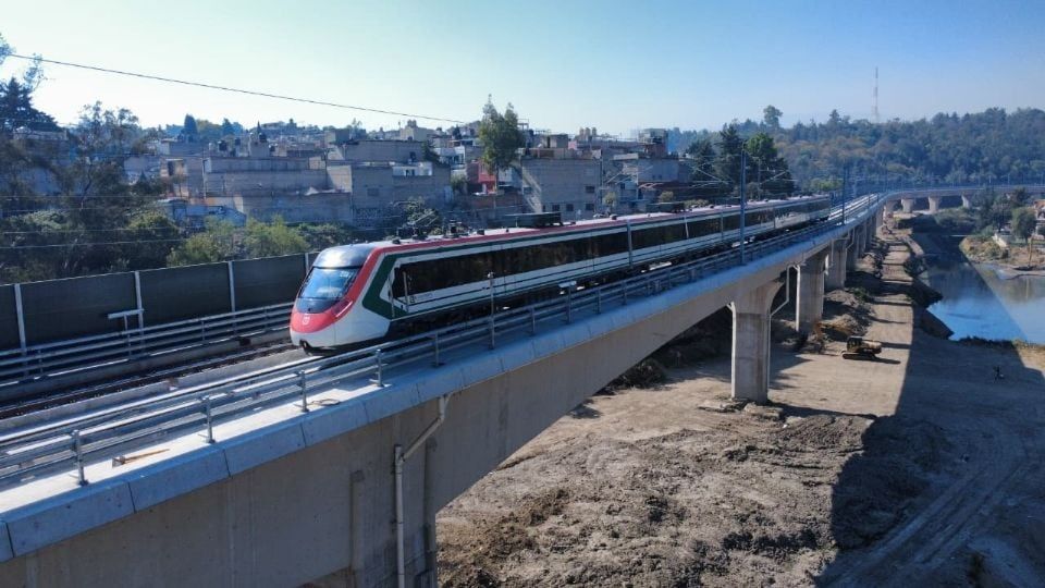 El Insurgente fue pensado como un sistema de transporte de primer nivel, con una infraestructura total de 57.7 kilómetros.