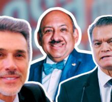 Entre el reality de Sergio Mayer y el charolazo de ‘Lord Molécula’: los descaros que exhiben a la 4T