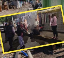 Campamento migrante CDMX: amparos frenan desalojo en la colonia Vallejo ante riesgo de violencia