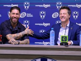 Explota Sergio Ramos contra Tato’ Noriega directivo de Rayados