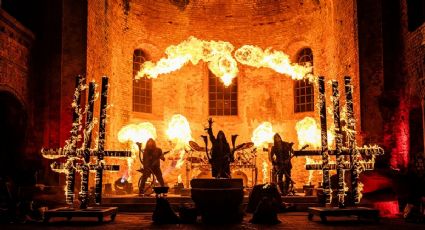 La prohibición de Behemoth