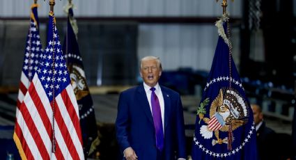 Donald Trump bromea sobre su destino espiritual: 'No creo que vaya a ir al cielo'