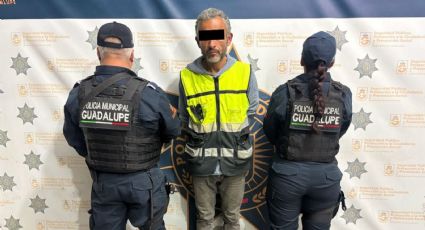 Cae presunto asaltante tras robo con violencia sobre Eloy Cavazos en Guadalupe