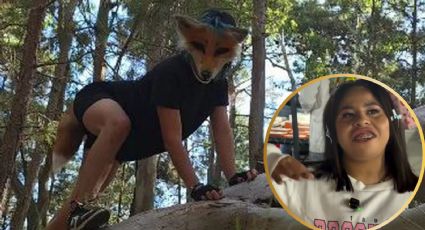 Lupita TikTok se suma a tendencia therian y revela con qué animal se identifica