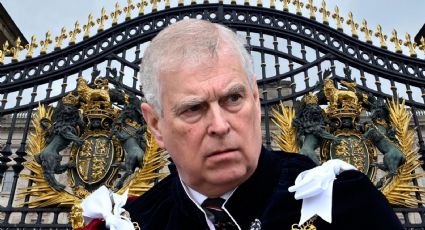 Las polémicas fotos del expríncipe Andrés con un objeto inapropiado y un menor