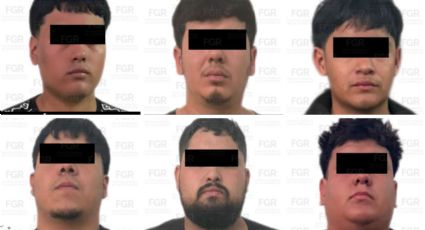 Detienen a seis con narcótico y armas en la colonia San Bernabé en Monterrey