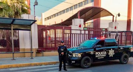 Autoridades mantienen seguridad en prepas de la UANL tras amenazas en redes