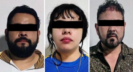 Vinculan a proceso a tres detenidos tras cateo por narcomenudeo en Escobedo