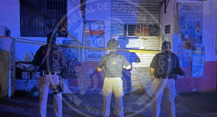 Detienen a hombre tras cateo en Valle de Lincoln en García