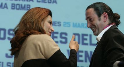 FGR sin investigación contra Karime Macías tras obtener asilo en Reino Unido