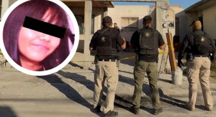 Realizan nuevo cateo en casa de menor vinculado al feminicidio de Brithany Nahomy