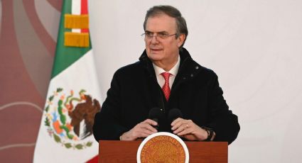 Paciencia y sangre fría pide Ebrard ante anuncio de Trump tras fallo de la corte