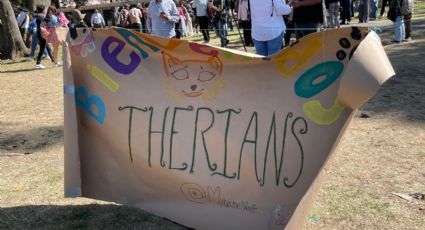 'Nos dejaron esperando': así fue la fallida reunión de Therians que llamó la atención en CU